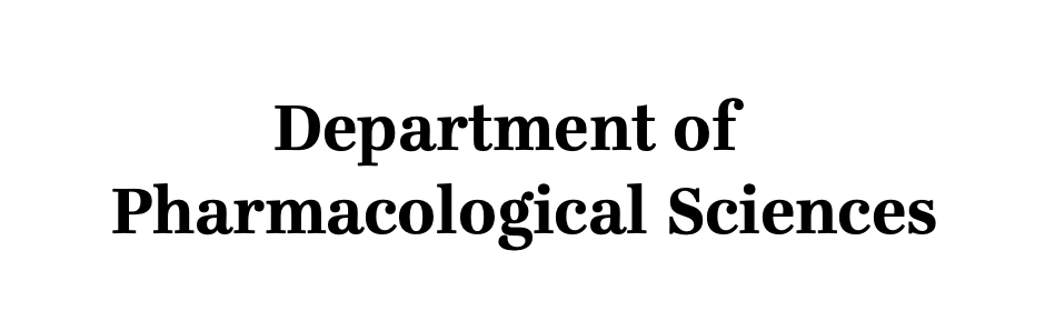 Postdoctoral Fellow positions at the Department of Pharmacological Sciences at the Icahn School of Medicine at Mount Sinai